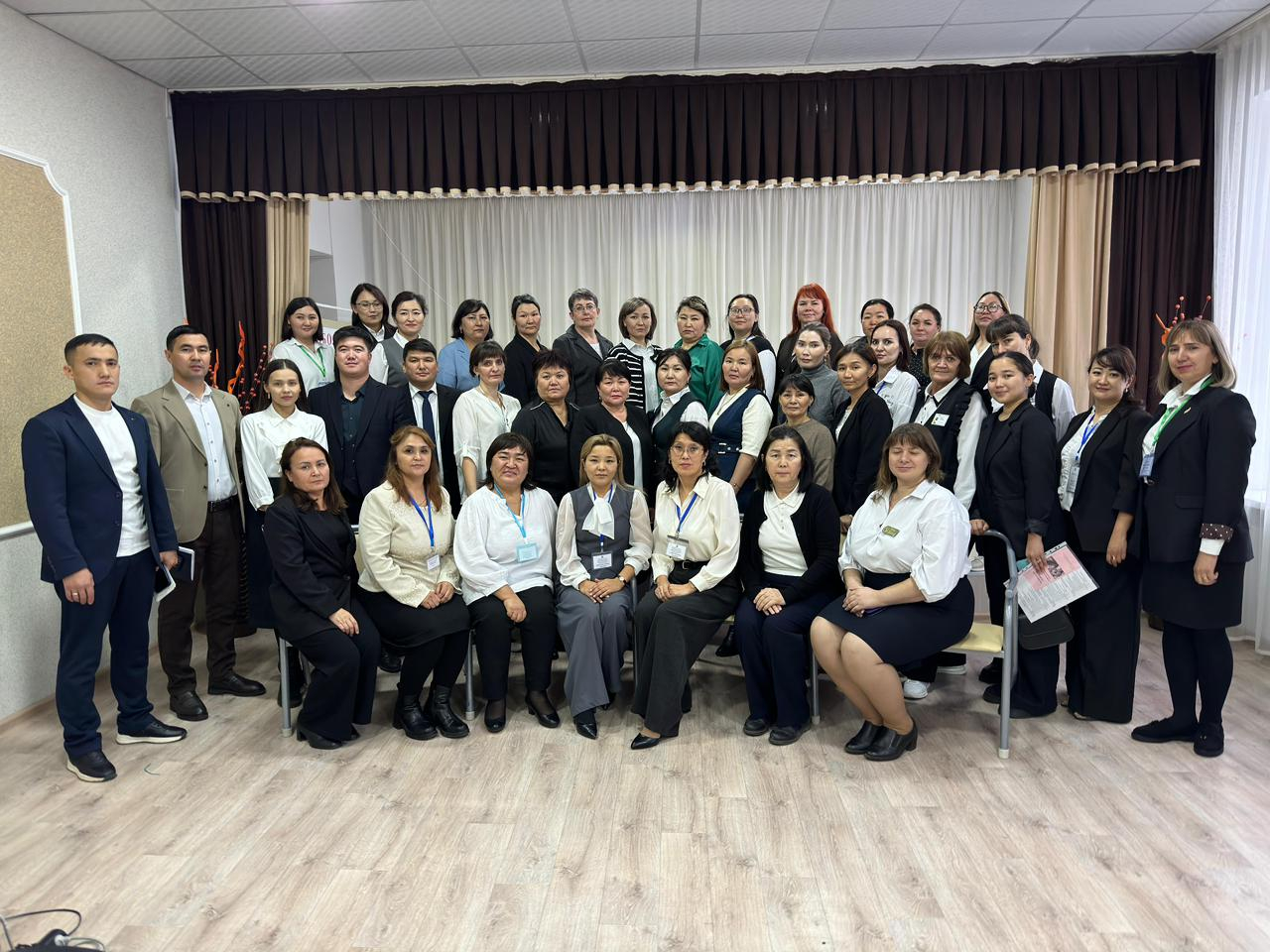 «Еңбек адал – жас өрең», «Буллингтен қорған» жобалары арқылы «Адал азамат» біртұтас тәрбие бағдарламасын іске асыру аясындағы облыстық семинары