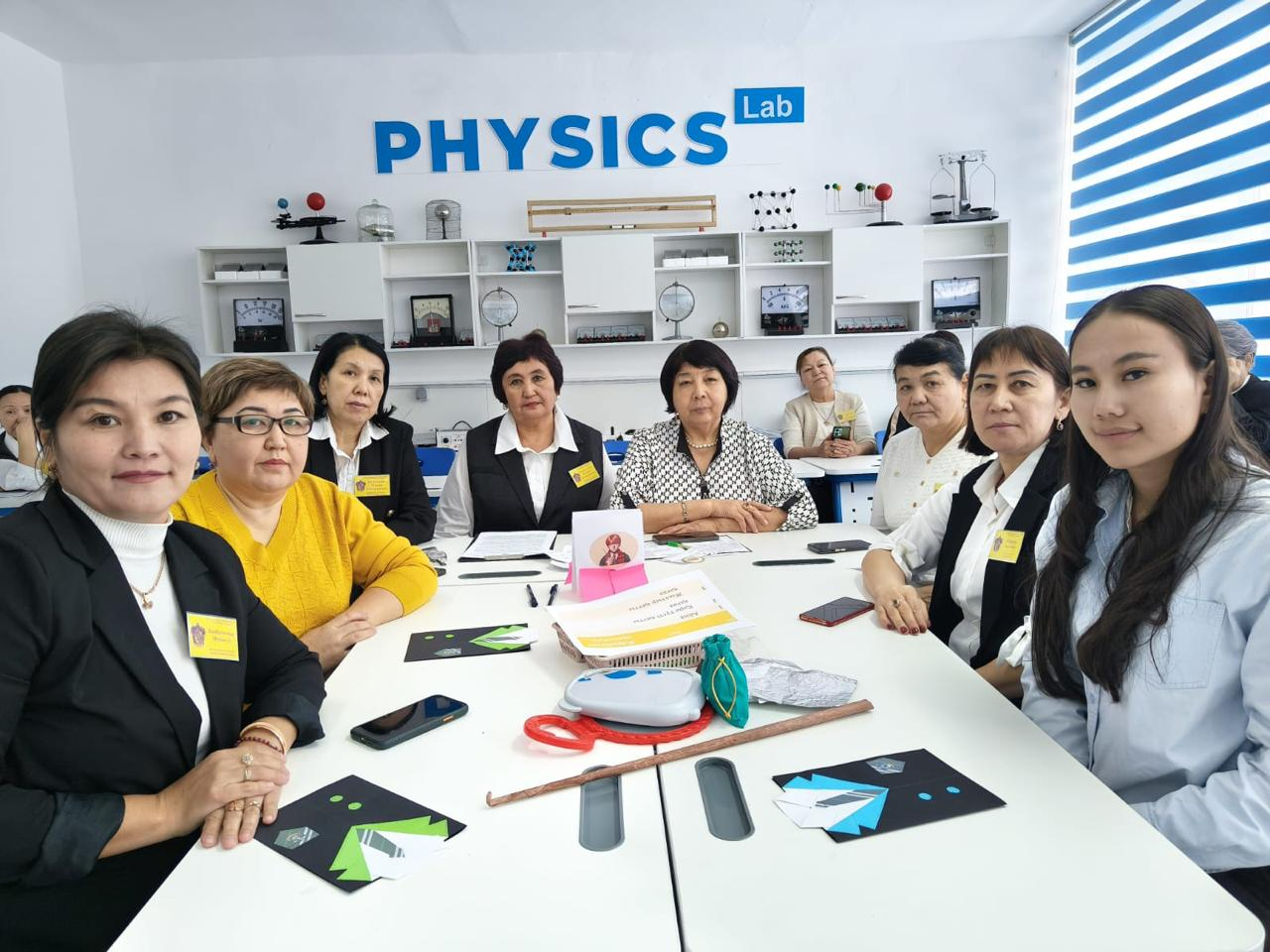 Областной семинар на тему: «Внедрение деятельности школьной библиотеки в учебный процесс» в рамках единой воспитательной программы «Адал азамат»