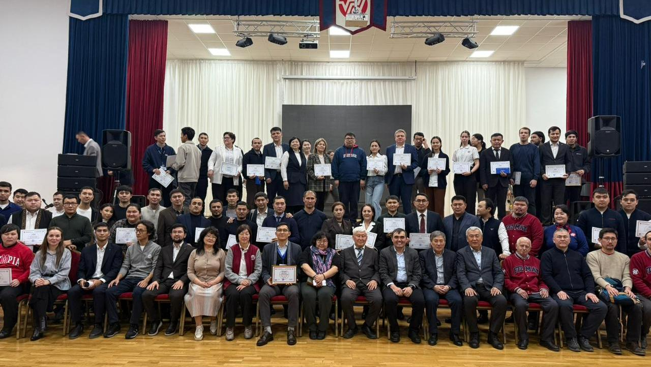 ПОЗДРАВЛЯЕМ ПОБЕДИТЕЛЕЙ КАРАГАНДИНСКОЙ ОБЛАСТИ!!!