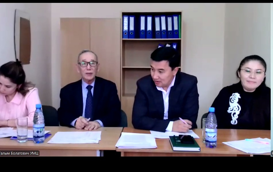 В Карагандинской области прошел областной этап конкурса «Лучший классный руководитель»