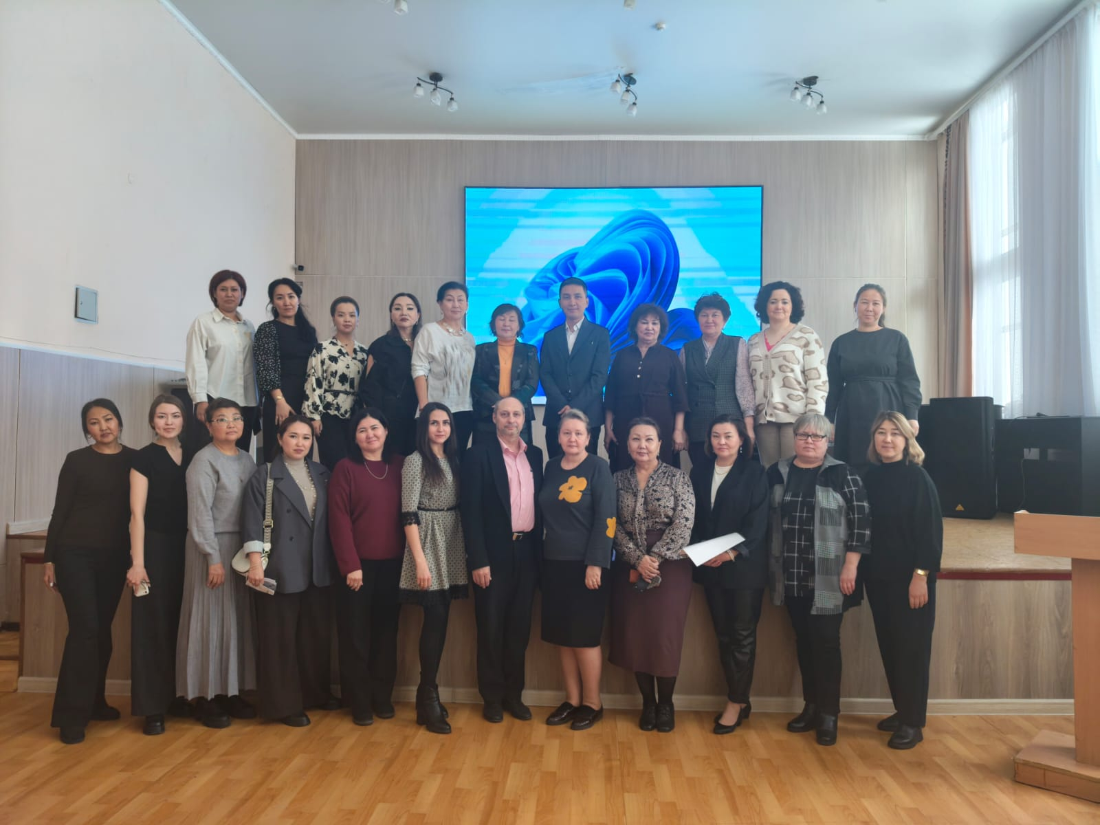 Областной практический семинар «Перспективы развития музыкального образования: теория, практика, инновации».