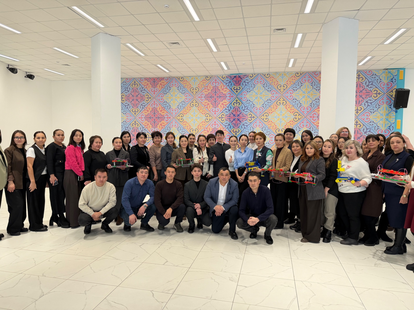 STEAM-  семинар для преподавателей