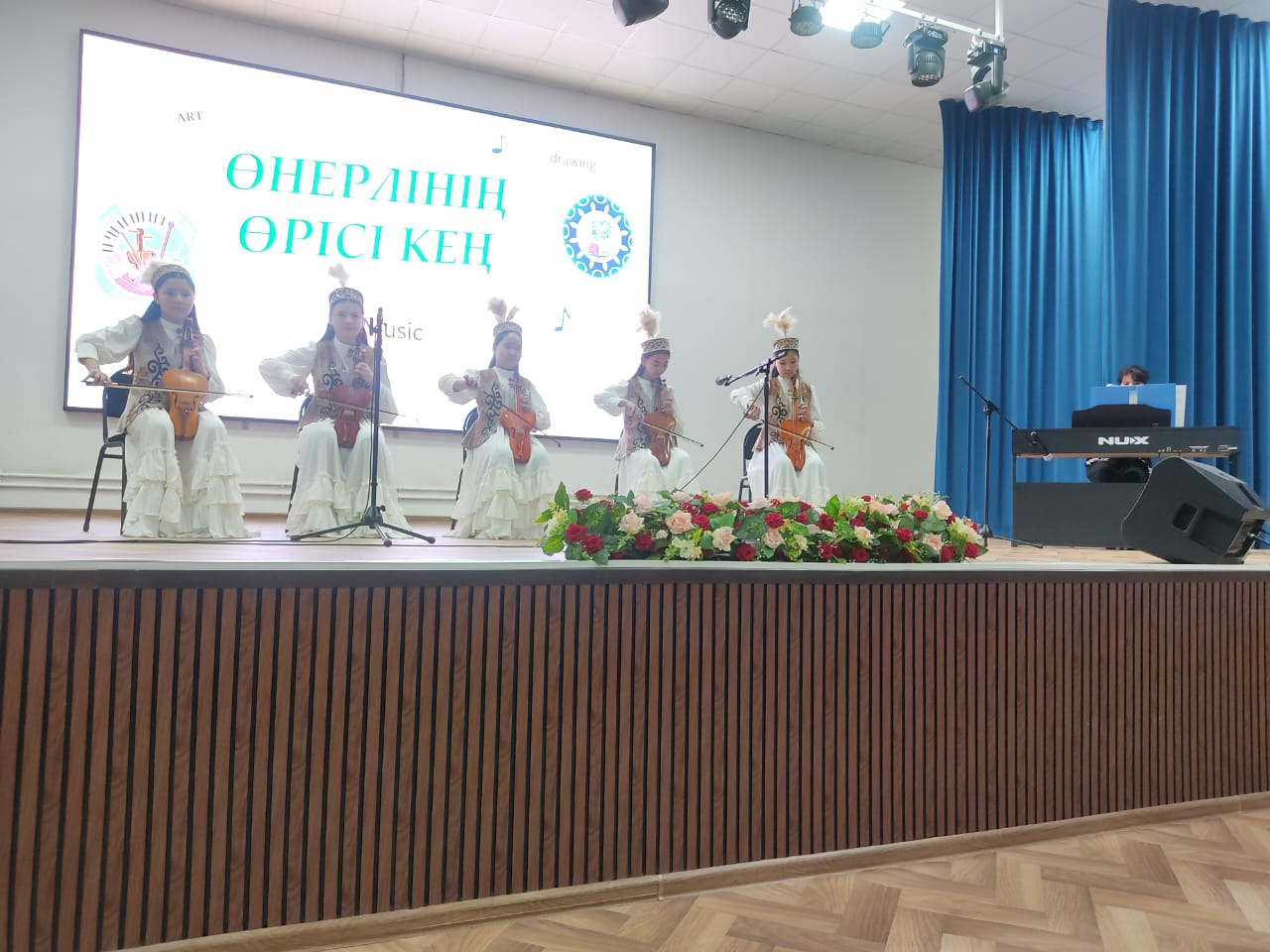 Областной семинар «Грани мастерства» в рамках деятельности Ассоциации педагогов дополнительного образования Карагандинской области