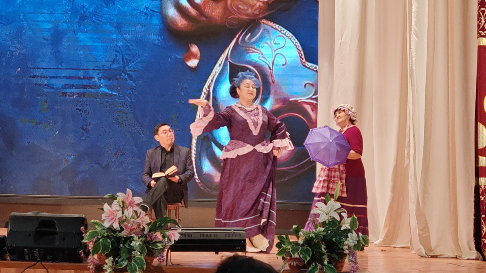 «ШАБЫТ ШАТТЫҒЫ» балалар музыка мектептері, балалар өнер мектептері, көпсалалы қосымша білім беру ұйымдары, колледждердің музыка және хореография бөлімдері мұғалімдері арасындағы Х облыстық орындаушылық шеберлік байқауының III кезеңі