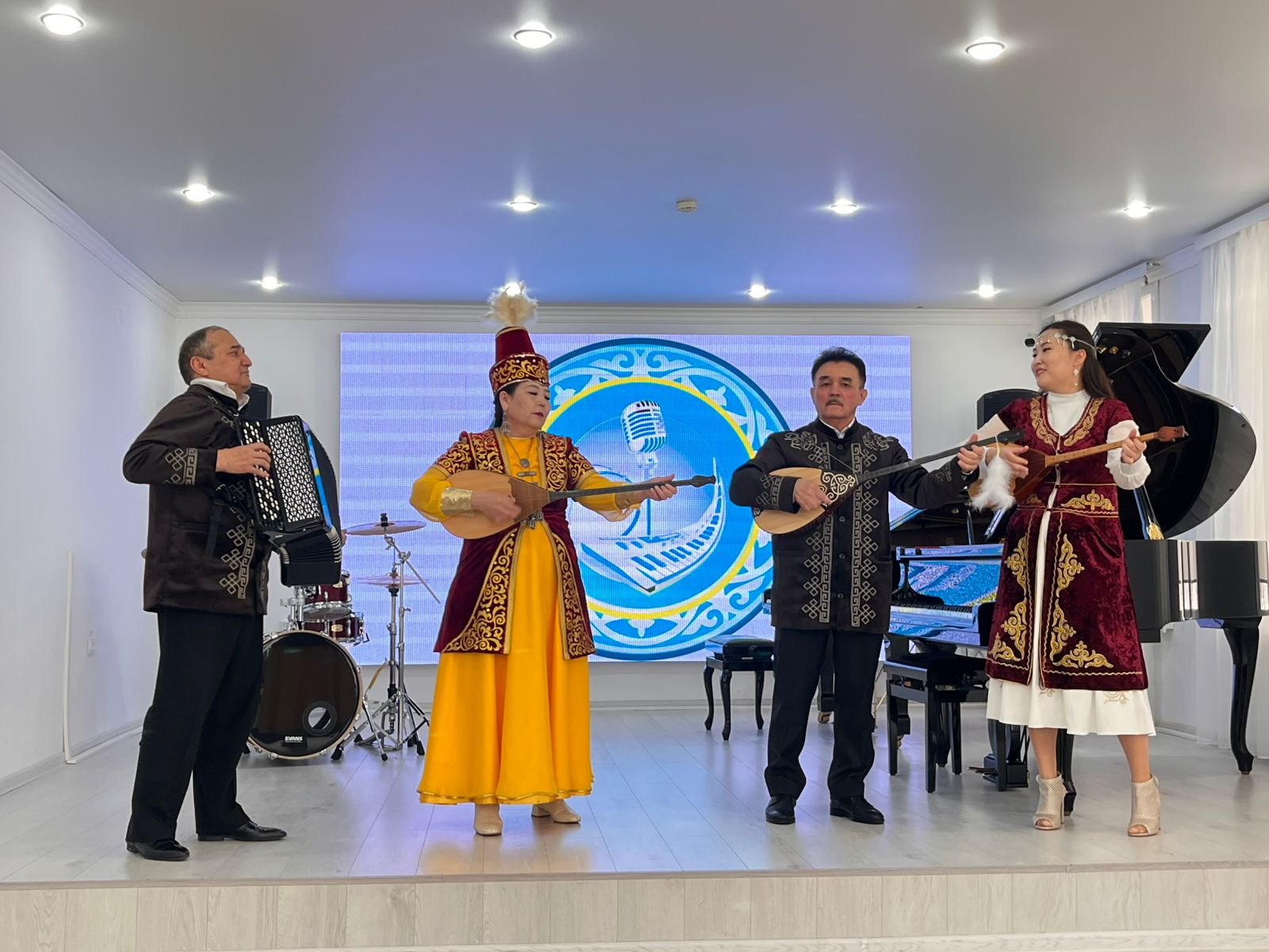 IV этап X регионального конкурса исполнительского мастерства «ШАБЫТ ШАТТЫҒЫ»