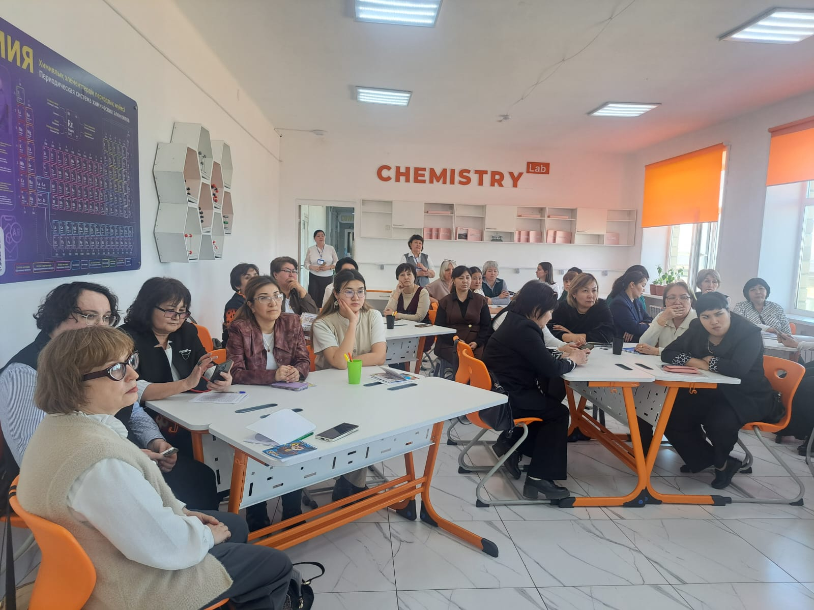 Областной семинар на тему: «Введение в профессию: библиотекарь сегодня»