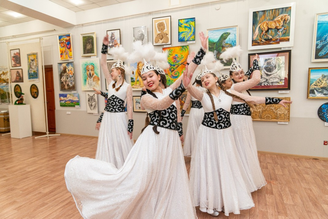 XIV Областной конкурс «Мастер ART»