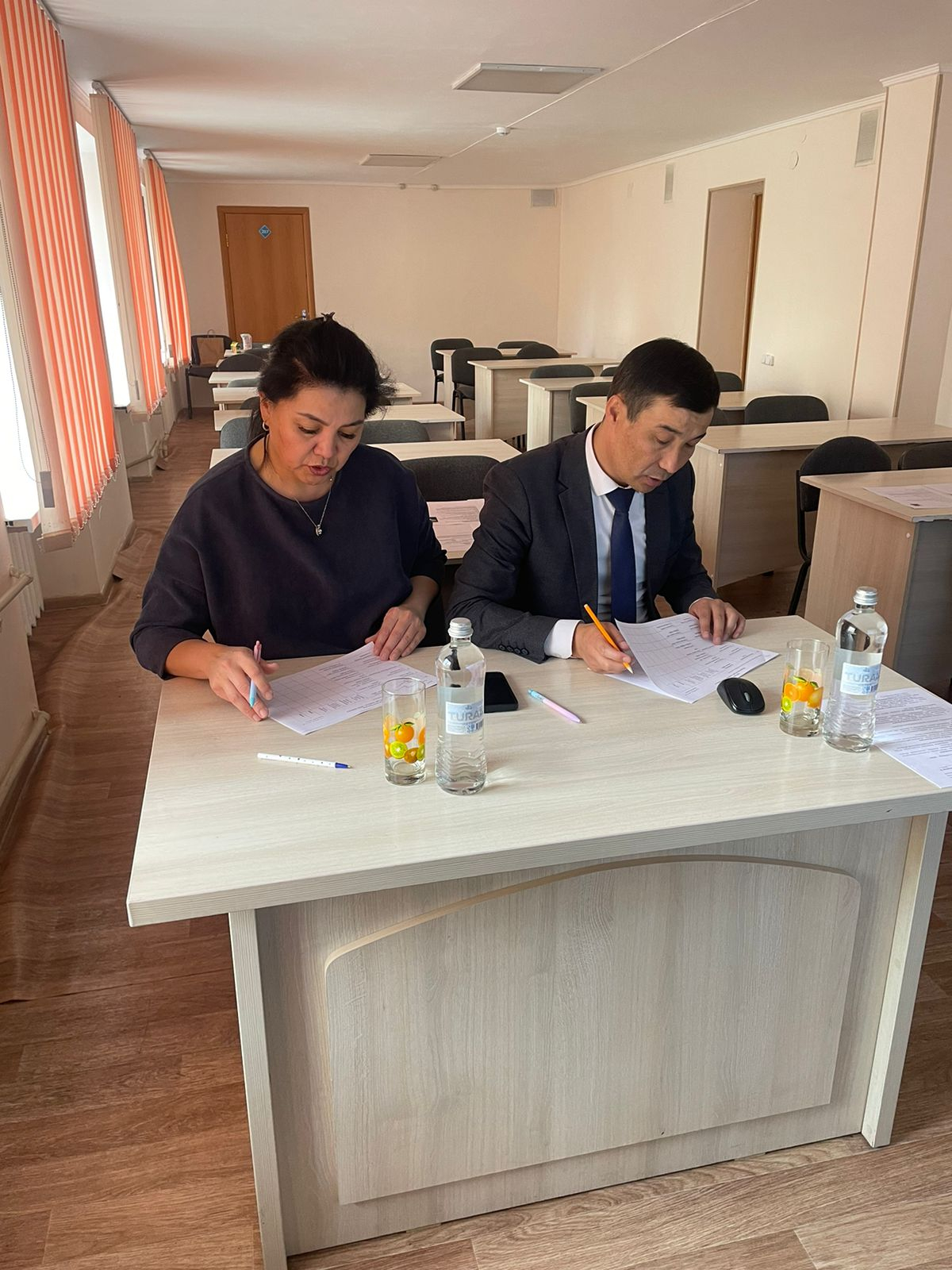 «Үздік тәлімгер – 2026»: Подведены итоги отборочного этапа областного конкурса