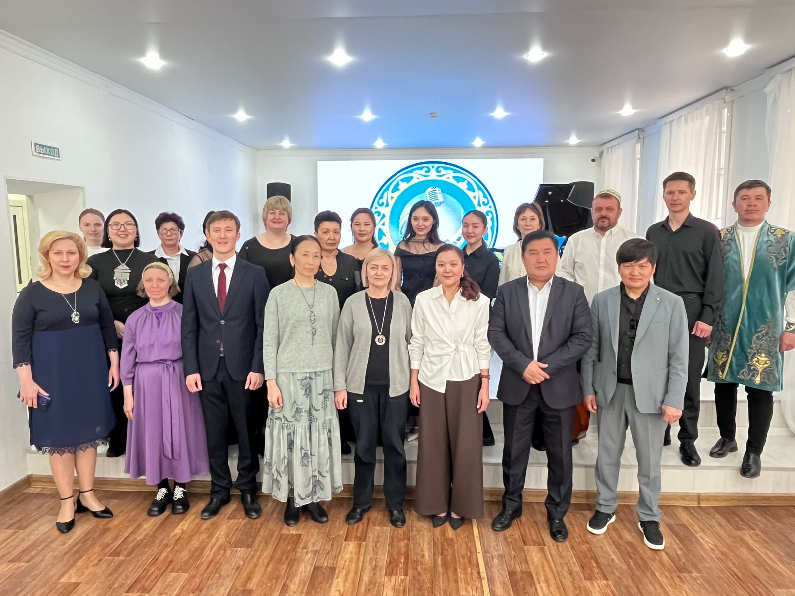 V этап X регионального конкурса исполнительского мастерства  «ШАБЫТ ШАТТЫҒЫ»