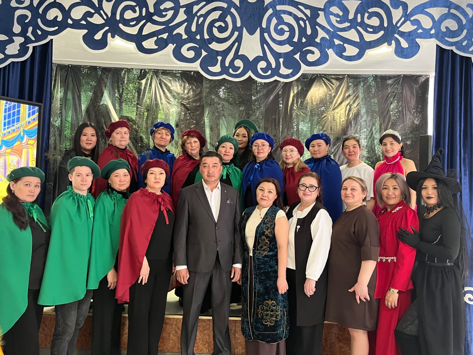 Итоги областного конкурса  ЛИТЕРАТУРНОГО КОСПЛЕЯ – ФЕСТИВАЛЯ «ВОЛШЕБНЫЕ ПРЕВРАЩЕНИЯ: КРАСАВИЦЫ И ЧУДОВИЩА» (по мотивам сказок) в рамках реализации единой программы  воспитания «Адал азамат» и проекта «Балалар кітапханасы»