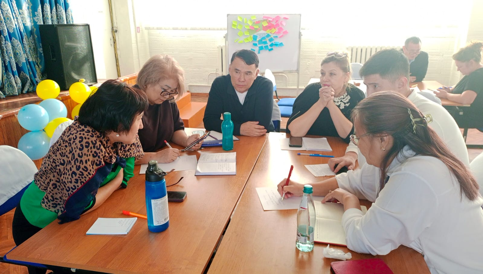 Семинар в рамках областного педагогического проекта  «LESSON STUDY: ИССЛЕДУЕМ, НАБЛЮДАЕМ, ОБУЧАЕМ»