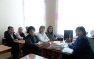 2014жылдың қазан айында Қарағанды облысының мектептен тыс қосымша білім беру облыстық  әдістемелік бірлестігінің педагогтары отырысы өтті 