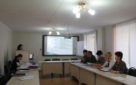 3 ноября 2014 года в Учебно-методическом центре развития образования Карагандинской области прошло заседание областного Экспертного Совета.