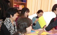 20 ноября в КГУ ОСШ №27 г. Караганды состоялась рабочая встреча с международными экспертами в области инклюзивного образования.