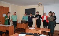 2014 году 26-ноября в Темиртауском техническом колледже проводился семинар.