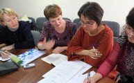 Творческая лаборатория для педагогов-психологов и социальных педагогов Карагандинской области
