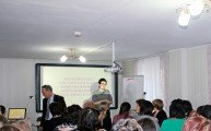«Развитие системы инклюзивного образования в Карагандинской области»