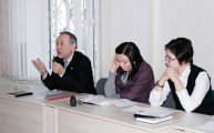 30 января 2015 года в Учебно-методическом центре развития образования Карагандинской области прошло заседание областного Экспертного Совета.