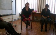 2015 году 5  февраля в УМЦ РО КО  проводился семинар  в рамках деятельности областного методического  объединения педагог-психологов ТиПО Карагандинской области.