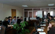 18 февраля  2015 года на базе  учебно-методического центра развития образования Карагандинской области  методистом отдела ДО и РОВИ Абишевой  Г. З. был проведён  семинар.