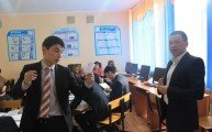 23 февраля 2015 года по плану учебно-методического центра развития образования Карагандинской области, в гимназии №92 г. Караганды был организован и проведен областной семинар.