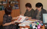 27 февраля 2015 года на базе Учебно-методического центра развития образования Карагандинской области состоялось заседание жюри конкурса «Лучший школьный библиотекарь-2015 года».