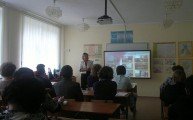 12 мая 2015 года на базе областной школы им. Нурмакова состоялась 2-я отчетная конференция учителей первого (продвинутого) уровня.
