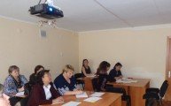 13 мая 2015 года на базе УМЦ РО Карагандинской области прошел семинар-тренинг по социально-педагогическому проекту «Заочный детский сад».