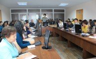 8 сентября 2015 года на базе учебно-методического центра развития образования Карагандинской области был проведен семинар.