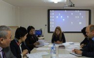 7 октября 2015 года на базе Учебно - методического центра  развития образования Карагандинской области прошло первое заседание областного Координационного совета   организаций дополнительного образования для детей.
