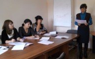 С 5 по 7 октября на базе учебно-методического центра развития образования Карагандинской области прошли первые занятия школы молодого методиста «Ступени роста».