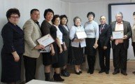 На базе учебно-методического центра развития образования Карагандинской области 16 октября 2015 года прошли итоги конкурса «Лучшая опорная школа (РЦ).