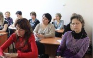 С 21 по 23 октября на базе учебно-методического центра развития образования Карагандинской области прошли первые занятия школы молодого методиста «Ступени роста».