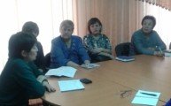 С целью обсуждения проекта дорожной карты по внедрению полиязычного образования 27 октября 2015 года в учебно-методическом центре развития образования Карагандинской области был проведен семинар-совещание.