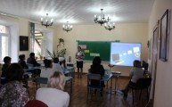 28  октября 2015 года на базе КГУ «Карагандинская областная школа – интернат для детей с нарушениями опорно – двигательного аппарата» состоялся областной практический семинар