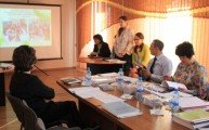 8 января 2016 года прошло очередное заседание Методического Совета  учебно-методического центра развития образования Карагандинской области.