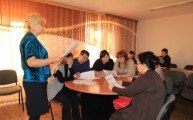 21 января 2016 года на базе учебно-методического центра развития образования Карагандинской области было проведено внеочередное заседание преподавателей специальности «Связь, телекоммуникации и информационные технологии».