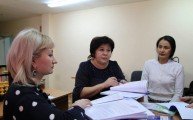 29 января 2016 года на базе Учебно – методического центра развития образования Карагандинской области   было проведено  2 заседание областного методического объединения учителей – дефектологов специальных (коррекционных) организаций образования.