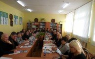 22 февраля 2016 года было проведено заседание областного методического объединения заместителей директоров по учебно - производственной работе