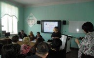 23 февраля 2016 года в Саранском  техническом колледже был проведен практический семинар по направлению «Организация питания»