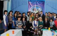 24 февраля  на базе Темиртауского многопрофильного колледжа «Мирас» проводилось ОМО преподавателей казахского языка и литературы