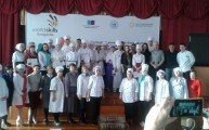 «WORLDSKILLS KAZAKHSTAN – 2016» жобасының «Аспаз ісі» бағытындағы конкурсы өтті