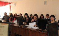 3 марта 2016 года в Учебно-методическом центре развития образования Карагандинской области прошло совещание  заместителей директоров колледжей по воспитательной работе, координаторов КСМ (коллегиального молодежного совета).
