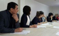 28 марта 2016 года на базе Учебно-методического центра развития образования Карагандинской области состоялся областной  семинар  специалистов отделов защиты прав детей, опеки и попечительства районных и городских отделов образования.