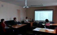 30 марта 2016 года на базе Учебно-методического центра развития образования Карагандинской области состоялся итоговый семинар рабочей группы.