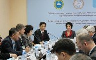 В Караганде обсудили вопросы развития научно-технического творчества детей и молодежи в Казахстане, в том числе робототехники.