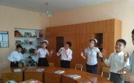 21 апреля 2016 года на базе КГУ «Специальная общеобразовательная школа – интернат для детей с нарушением слуха»  управления образования Карагандинской области состоялся областной  практический семинар