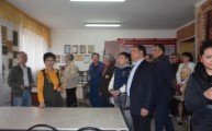 22 апреля 2016 года на базе  Карагандинского технико-строительного колледжа состоялась торжественная церемония закладки аллеи «Жігерлі жастар», посвященной 25-летию Независимости Республики Казахстан и 40-летию колледжа.