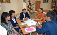 27 апреля 2016 года по плану учебно-методического центра развития образования Карагандинской области, в СШ № 1 поселка Осакаровка был организован и проведен областной семинар