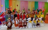 29 апреля 2016г. на базе детского сада «Бөбек» Абайского района прошел семинар «Совместная деятельность в триаде педагог-ребенок-родитель».